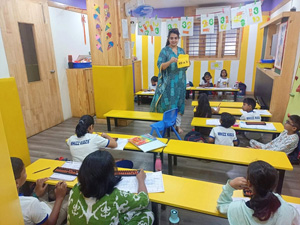 Abacus Competition Photos