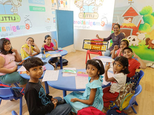 Abacus Competition Photos