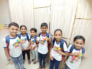 Abacus Competition Photos