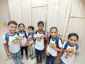 Abacus Competition Photos