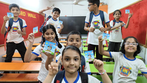 Abacus Competition Photos