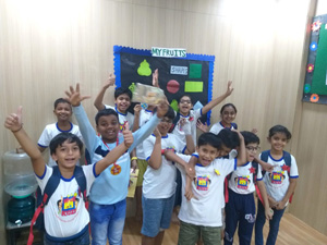 Abacus Competition Photos