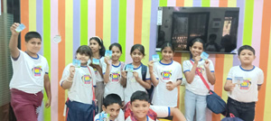 Abacus Competition Photos