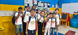 Abacus Competition Photos