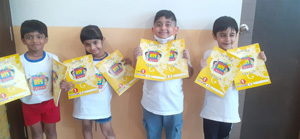 Abacus Competition Photos