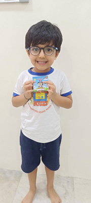 Abacus Competition Photos