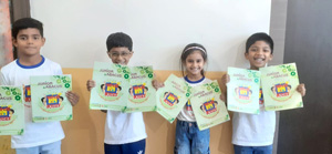 Abacus Competition Photos