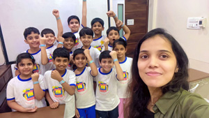 Abacus Competition Photos