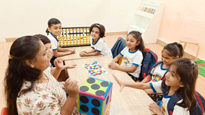 Abacus Competition Photos