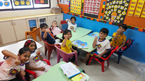 Abacus Competition Photos