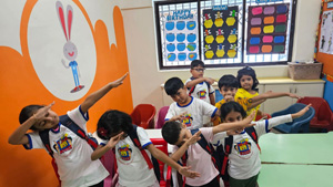 Abacus Competition Photos