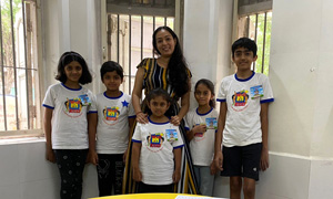 Abacus Competition Photos