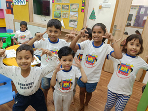 Abacus Competition Photos