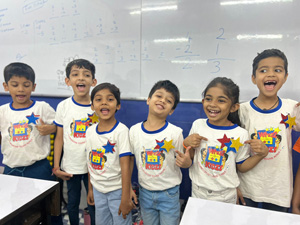 Abacus Competition Photos