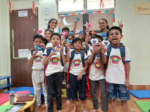 Abacus Competition Photos