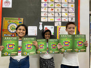 Abacus Competition Photos