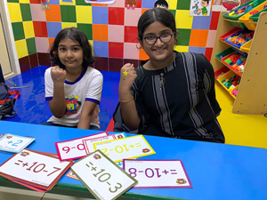 Abacus Competition Photos