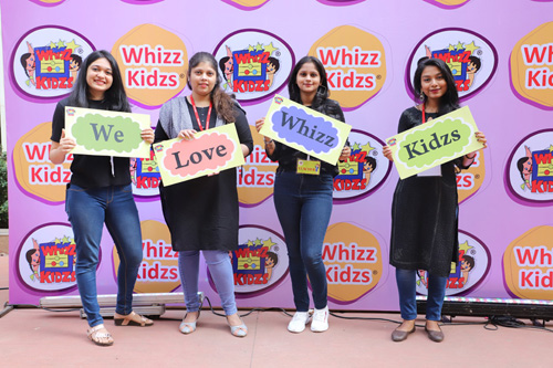 Whizz Kidzs Teachers