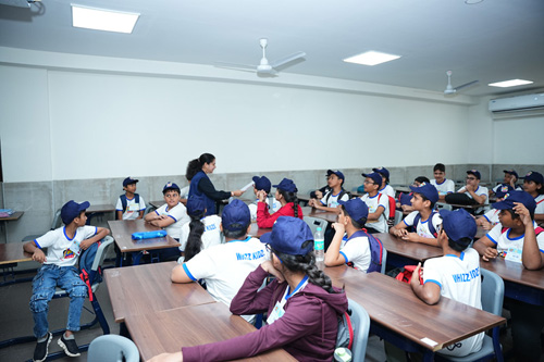 Whizz Kidzs Teachers