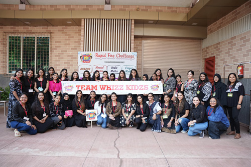 Whizz Kidzs Teachers