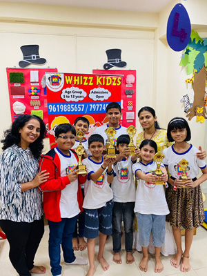 Whizz Kidzs Teachers