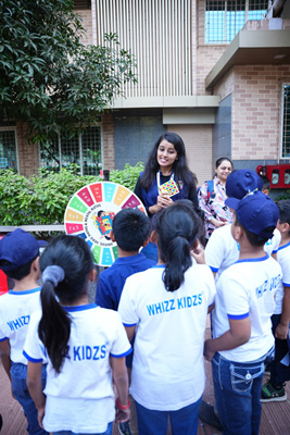 Whizz Kidzs Teachers