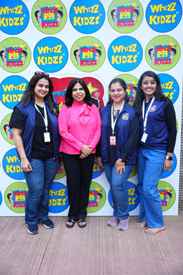 Whizz Kidzs Teachers