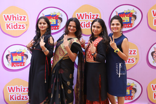 Whizz Kidzs Teachers