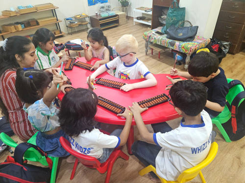 Whizz Kidzs Teachers