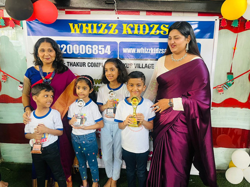 Whizz Kidzs Teachers