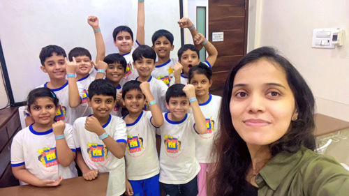 Whizz Kidzs Teachers