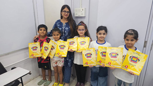 Whizz Kidzs Teachers