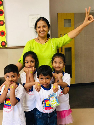 Whizz Kidzs Teachers