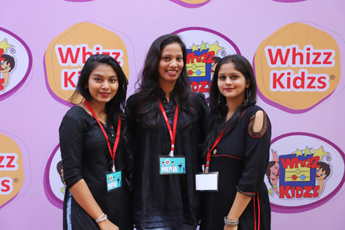 Whizz Kidzs Teachers