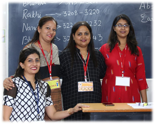 Whizz Kidzs Teachers