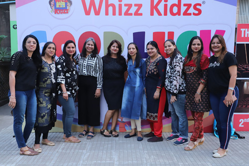 Whizz Kidzs Teachers