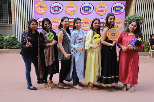 Whizz Kidzs Teachers