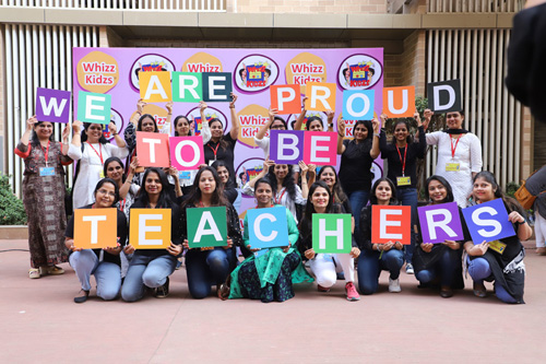 Whizz Kidzs Teachers