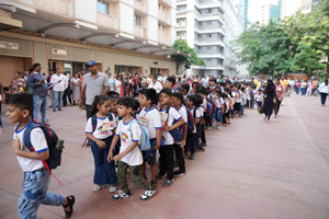 Abacus Competition Photos