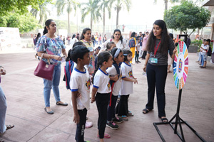 Abacus Competition Photos