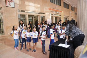 Abacus Competition Photos