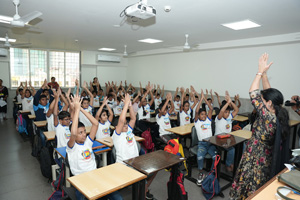 Abacus Competition Photos