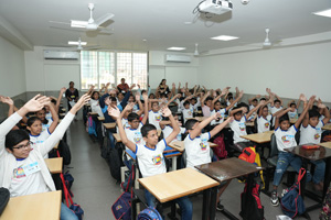 Abacus Competition Photos