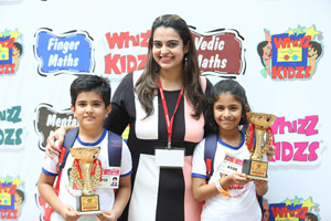 Abacus Competition Photos