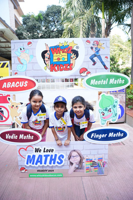 Abacus Competition Photos