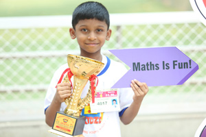 Abacus Competition Photos