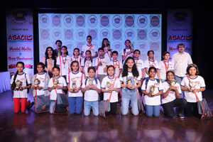 Abacus Competition Photos