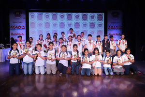 Abacus Competition Photos