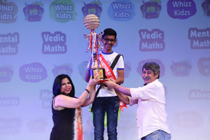 Abacus Competition Photos