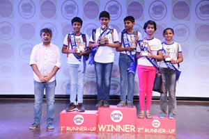 Abacus Competition Photos